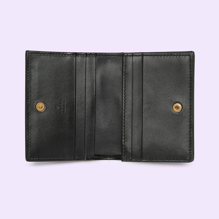 723786.UM8IG.1000.002.080.0000.Light GG Matelass card case wallet